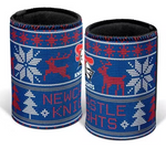 Load image into Gallery viewer, Newcastle Knights Xmas Can Cooler [FLV:Reindeer]
