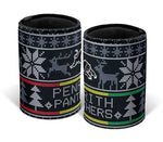 Load image into Gallery viewer, Penrith Panthers Xmas Can Cooler [FLV:Reindeer]
