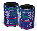 Load image into Gallery viewer, New Zealand Warriors Xmas Can Cooler [FLV:Reindeer]
