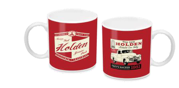 Holden Heritage Ceramic Mug