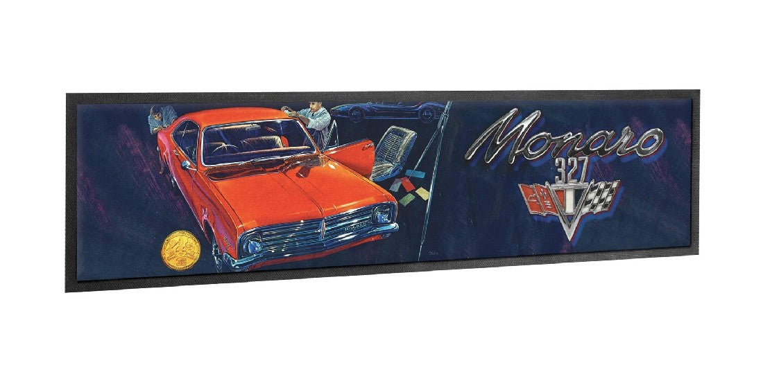 Holden Bar Runner [FLV:Monaro]