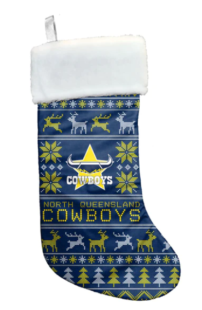 NRL Christmas Stocking