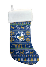 Load image into Gallery viewer, NRL Christmas Stocking
