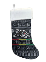 Load image into Gallery viewer, NRL Christmas Stocking
