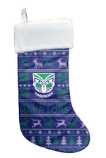 Load image into Gallery viewer, NRL Christmas Stocking
