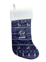 Load image into Gallery viewer, NRL Christmas Stocking
