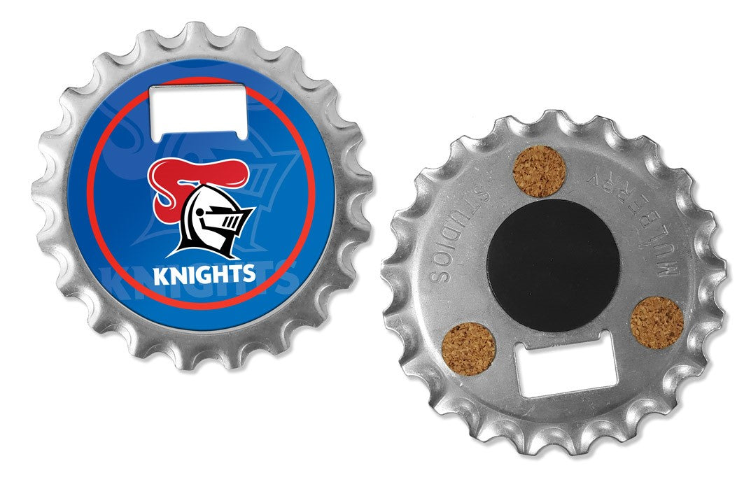 Newcastle Knights Bottle Opener