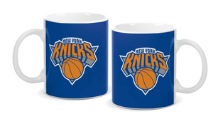 New York Knicks Ceramic Mug