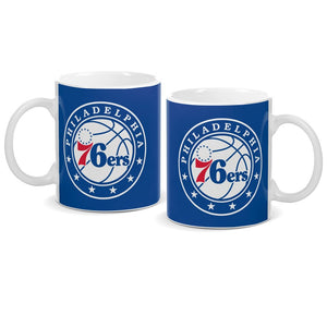 Philadelphia 76ers Ceramic Mug