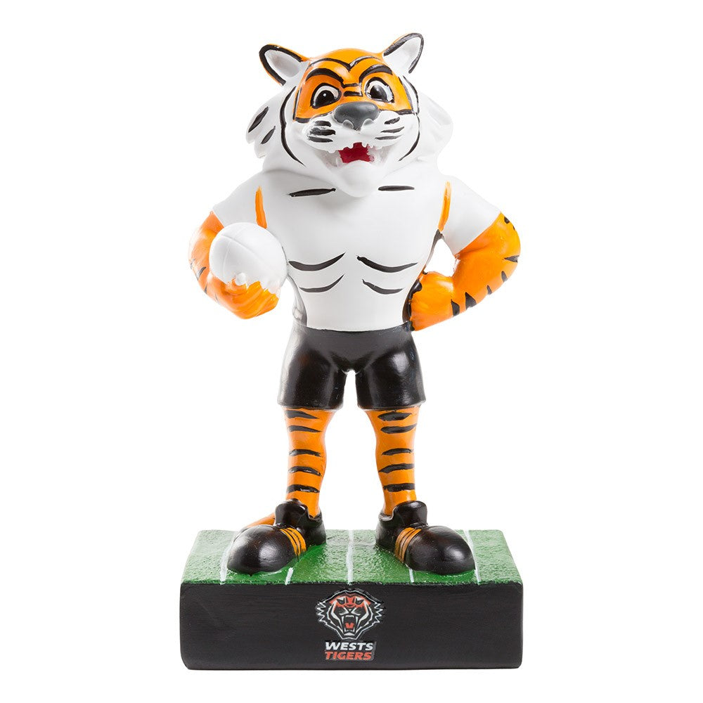 Wests Tiger 3D Mascot