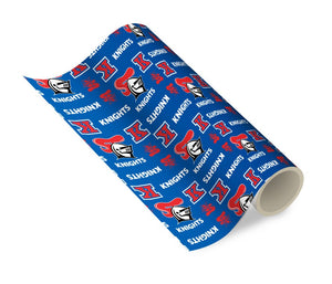 Newcastle Knights Wrapping Paper