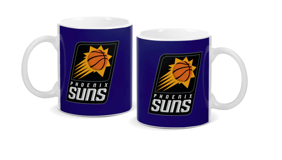 Phoenix Suns Ceramic Mug