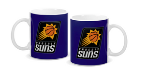 Phoenix Suns Ceramic Mug