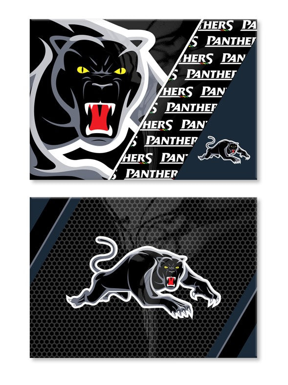 Penrith Panthers Magnets 2pk