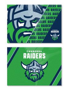 Canberra Raiders Magnets 2pk