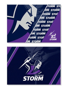 Melbourne Storm Magnets 2pk