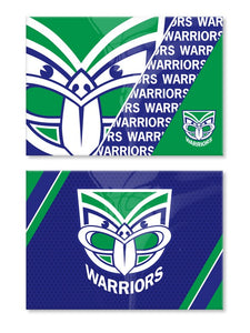 New Zealand Warriors Magnets 2pk