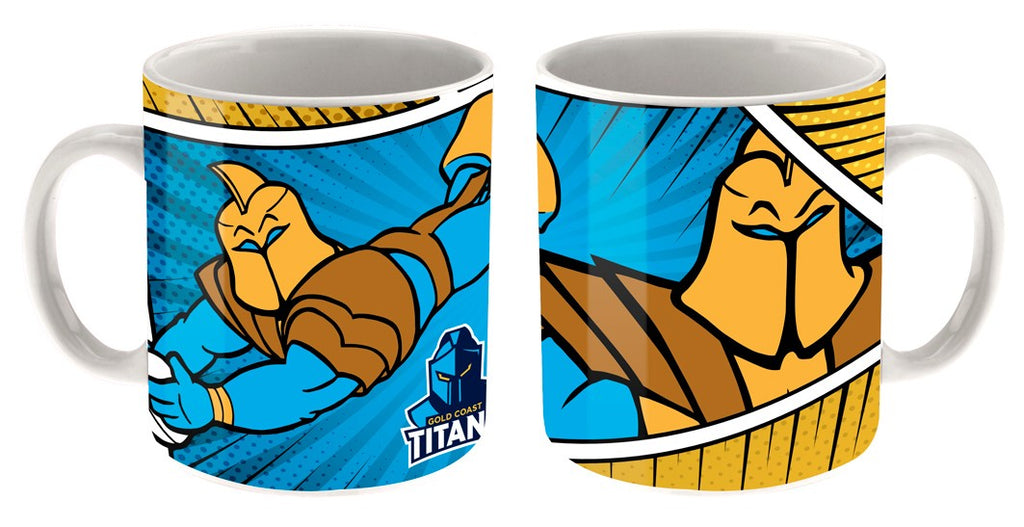 Gold Coast Titans Massive Mug