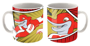 Dolphins Massive Mug