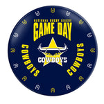 Load image into Gallery viewer, NQ Cowboys Melamine Plate [FLV:Game Day]
