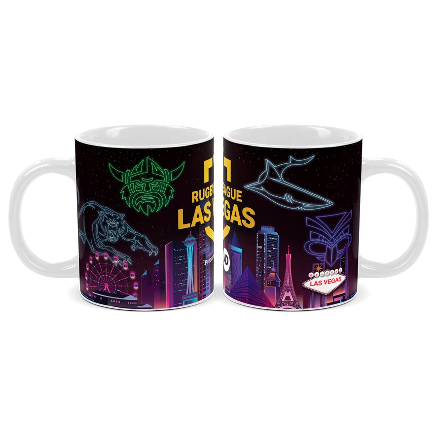 NRL Las Vegas Coffee Mug