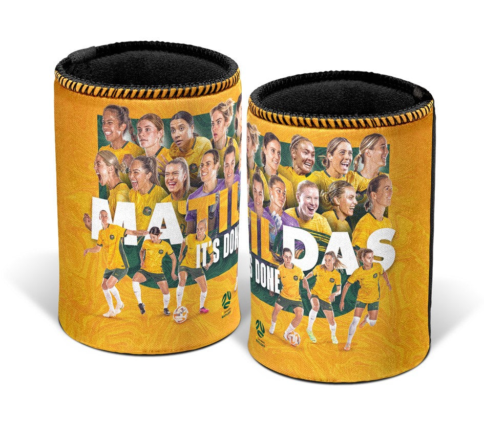 Matildas Can Cooler