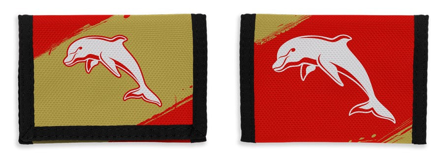 Dolphins Sports Wallet