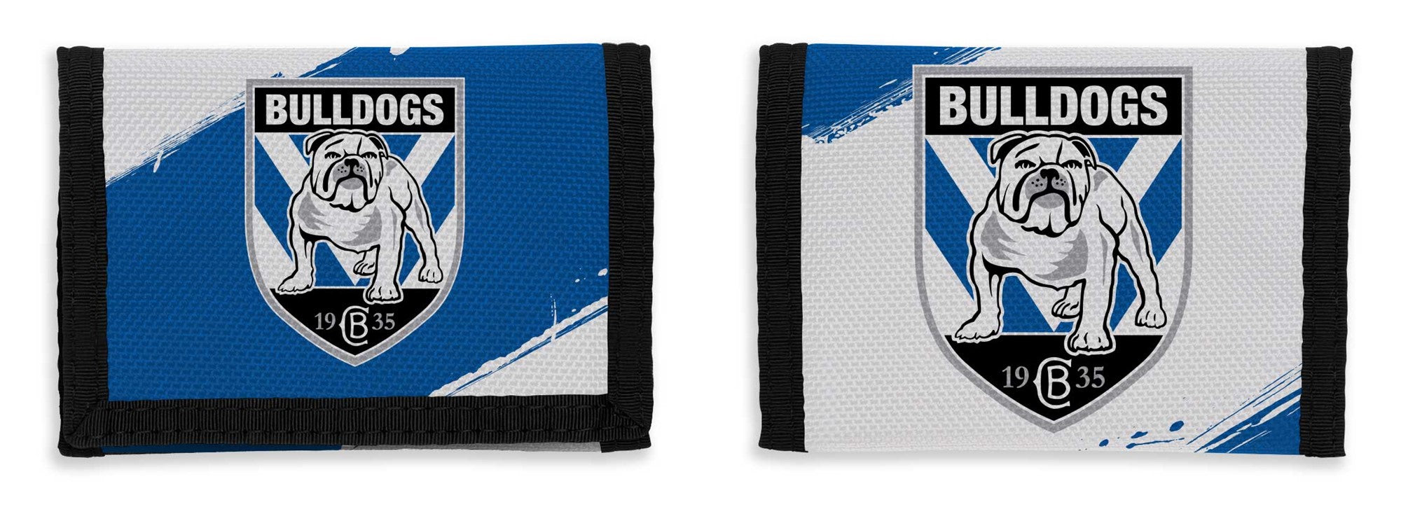 Canterbury Bulldogs Sports Wallet