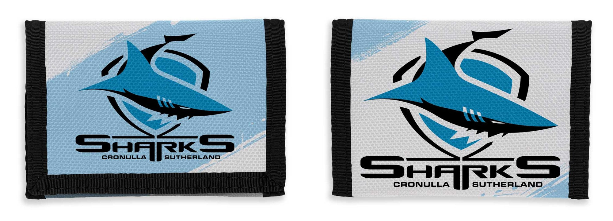 Cronulla Sharks Sport Wallet