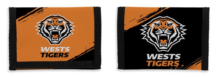 Wests Tigers Sports Wallet