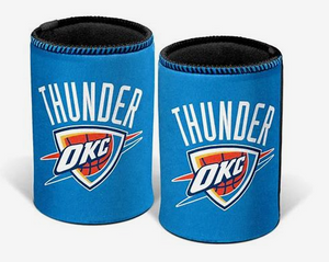 OKC Thunder Can Cooler