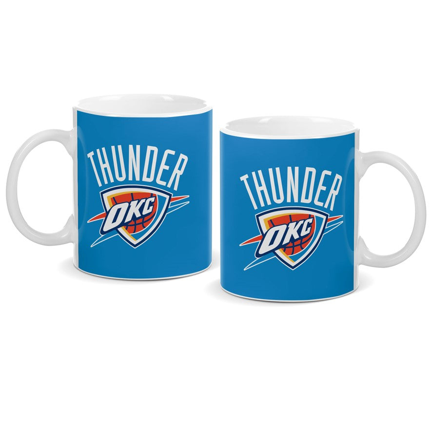 OKC Thunder Ceramic Mug