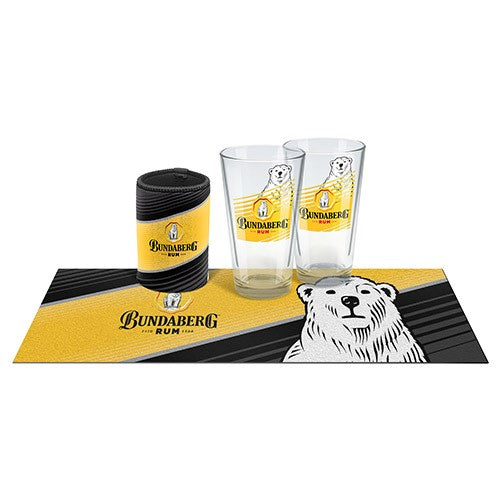 Bundaberg Rum Essentials Gift Pack