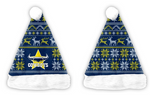 Load image into Gallery viewer, NQ Cowboys Xmas Santa Hat [FLV:Reindeer]
