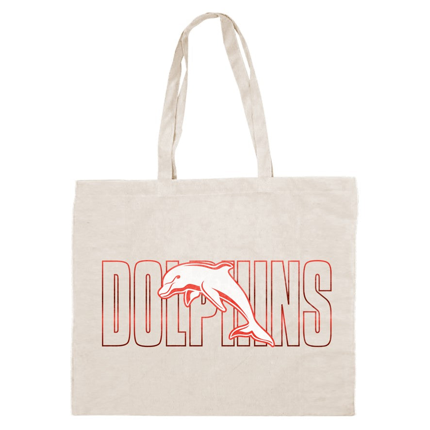 Dolphins Tote Bag