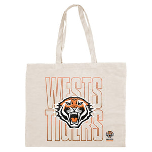 Wests Tigers Tote Bag