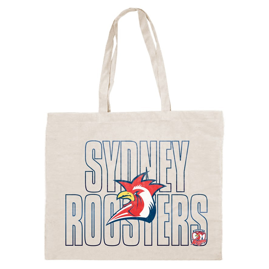 Sydney Roosters Tote Bag