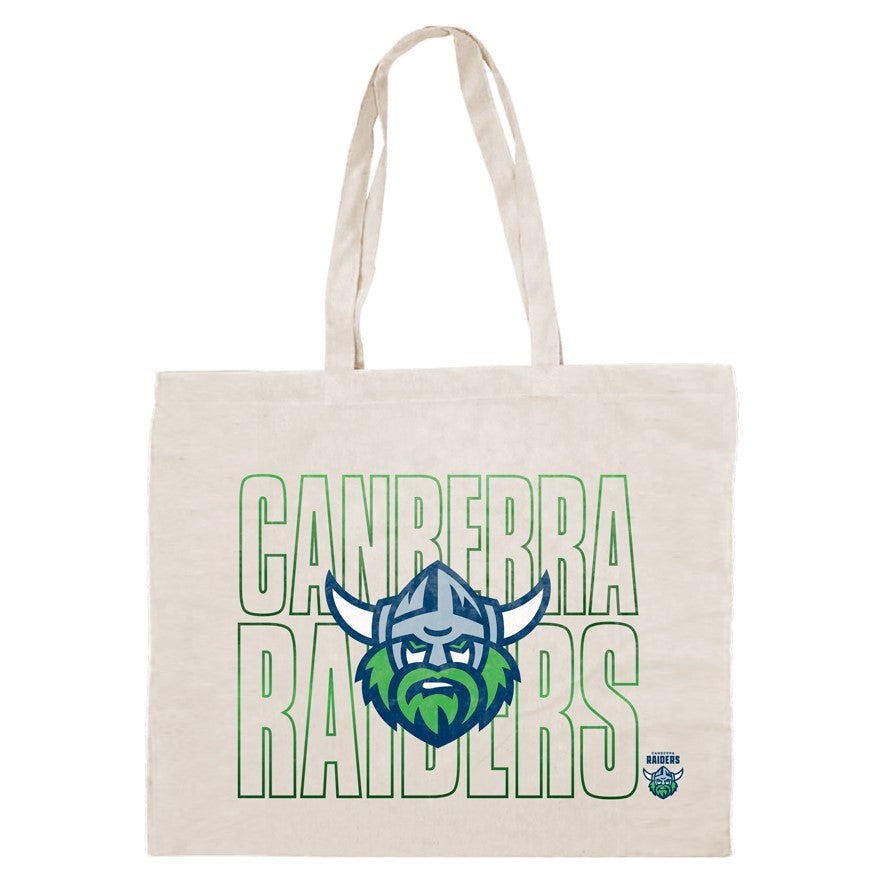 Canberra Raiders Tote Bag