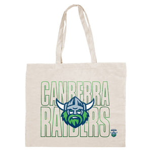 Canberra Raiders Tote Bag