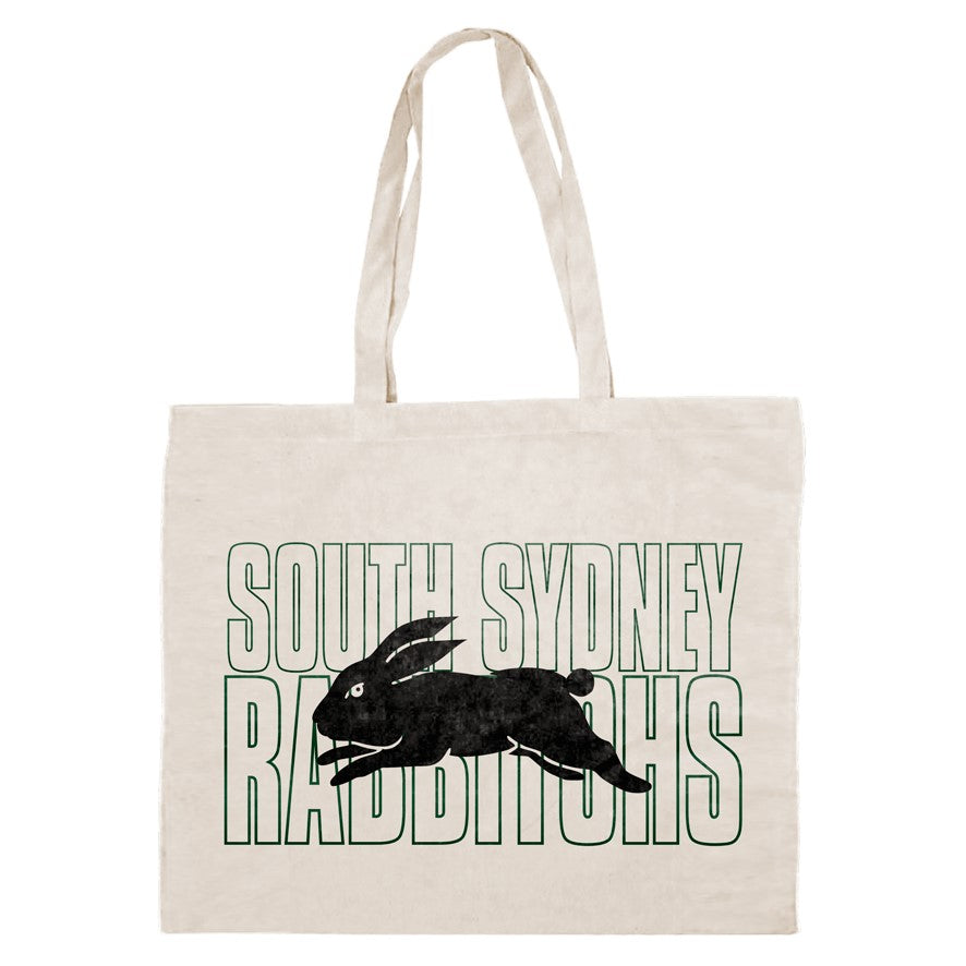 South Sydney Rabbitohs Tote Bag