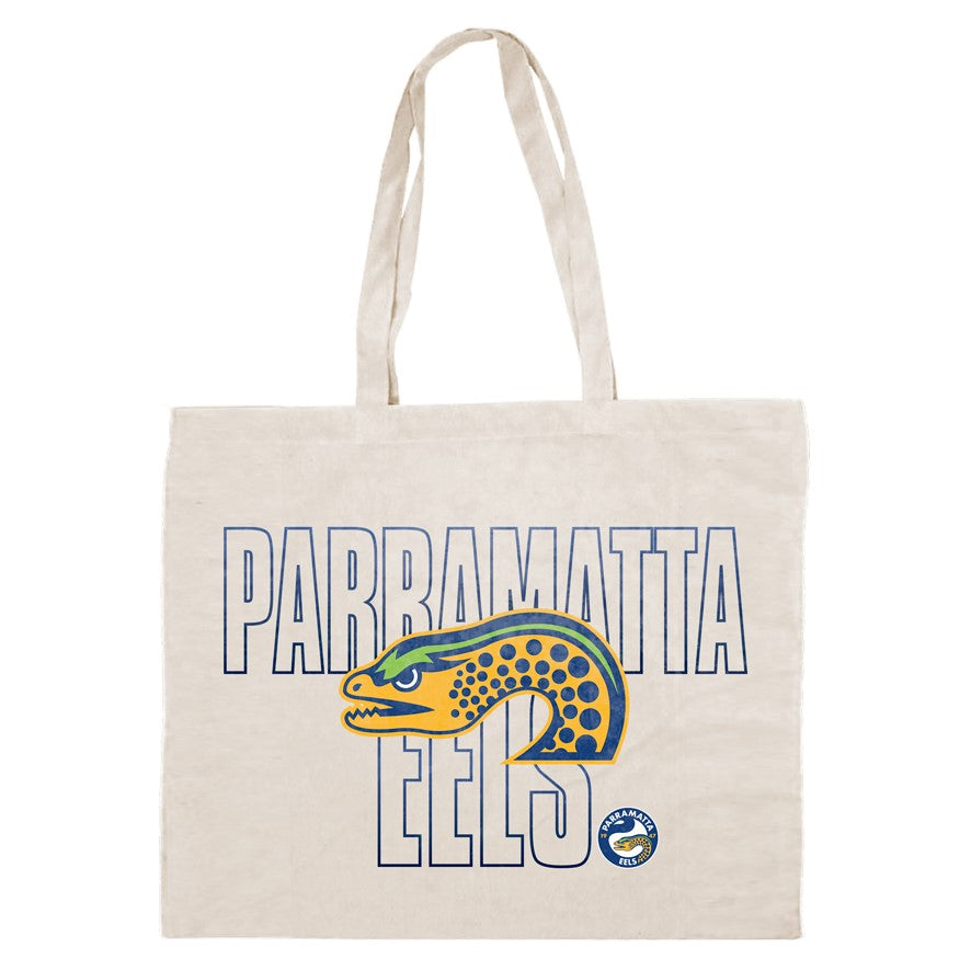 Parramatta Eels Tote Bag