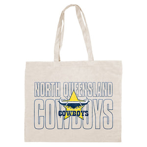 NQ Cowboys Tote Bag