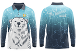 Load image into Gallery viewer, Bundaberg Rum Fishing Polo Shirt [SZ:Large]
