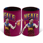 Load image into Gallery viewer, Brisbane Lions Player Cooler [FLV:Lochie Neale]
