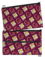 Load image into Gallery viewer, Brisbane Broncos Pencil Case [FLV:Large Logo]
