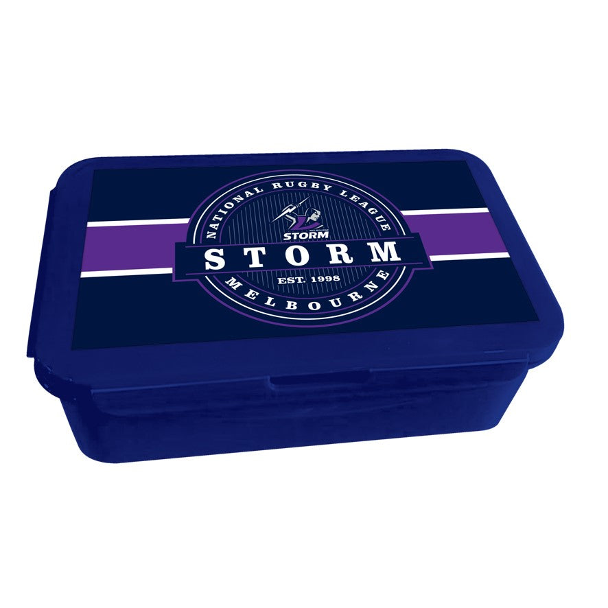 Melbourne Storm Bento Lunch Box