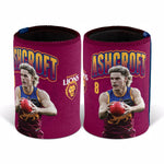 Load image into Gallery viewer, Brisbane Lions Player Cooler [FLV:Will Ashcroft]

