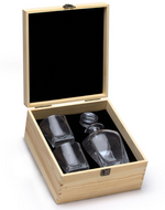 Load image into Gallery viewer, Isla Whisky Decanter Set
