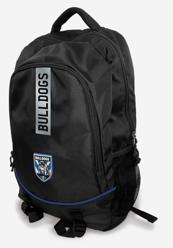 Canterbury Bulldogs Back Pack