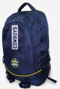 NQ Cowboys Back Pack